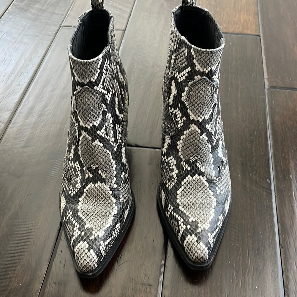 Sam Edelman Booties